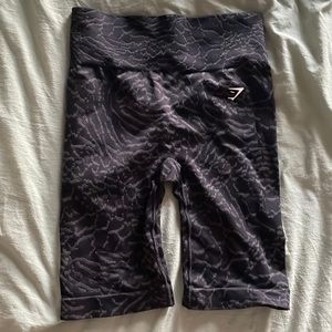 Gymshark biker shorts
